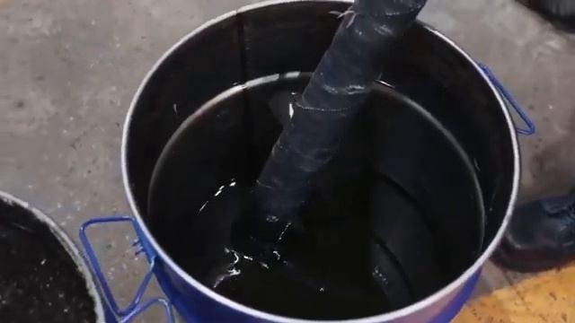 Переработка растительного масла