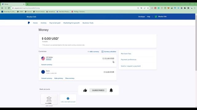 How To Convert USD to PHP in Paypal [WORKING 2023] смотреть онлайн
