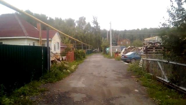 СНТ "Берёзовая роща". 20 АЛЛЕЯ смотреть онлайн