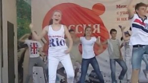 Ансамбль «Глория». Диско-диско партизаны.