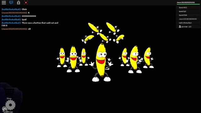 ROBLOX - Peanut Butter Jelly Time! смотреть онлайн