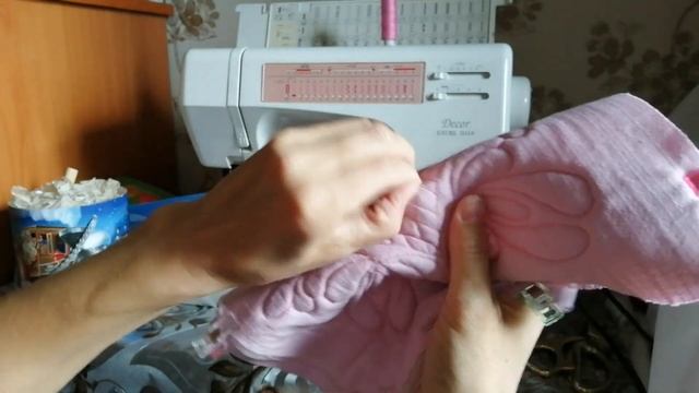 DIY.ШЬЕМ ПРИХВАТКУ, УКРАШАЕМ КУХНЮ!!