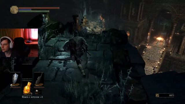 DARK SOULS™ III ► СТРИМ ► #6 смотреть онлайн