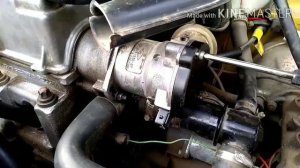 "Ока" и снова датчик Холла.