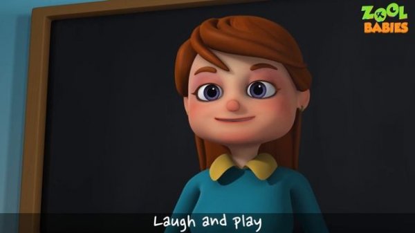 Zool Babies Yankee Doodle Song | Nursery Rhymes For Kids | Zool Babies Songs