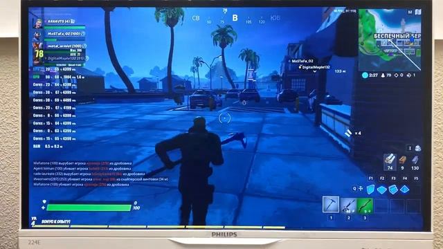 GTX 650 Ti FPS TEST in 10 games 1080p in 2020 (на что способна GTX 650TI в 2020 году) смотреть онлайн