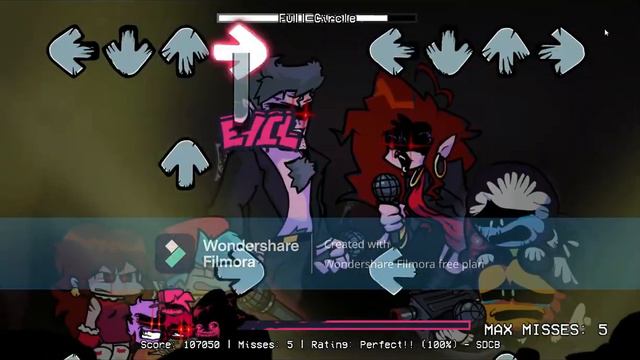 Fnf Corruption. They Reimagined A Reimagine!