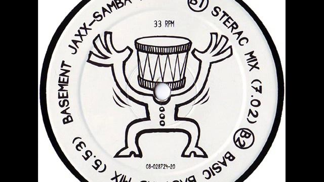 Basement Jaxx -Samba Magic (Sterac Mix) смотреть онлайн