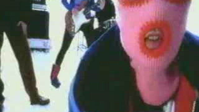 The Breeders-Saints смотреть онлайн