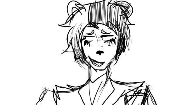 Ratfilled Piano / Danganronpa V2 doodle animatic thing ._. смотреть онлайн