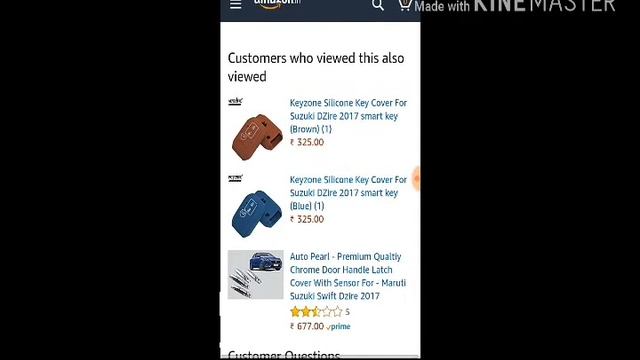 New maruti suzuki dezire smart key key cover |dezire key cover|smart key cover смотреть онлайн