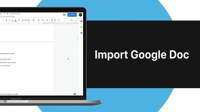 How to Create an eBook Using Google Docs смотреть онлайн