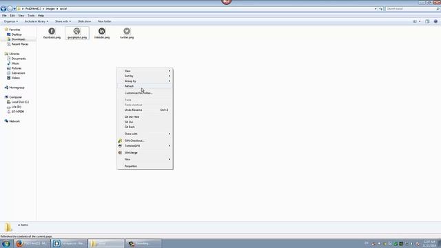 [ Arabic Tutorial Create Template ] #14 - Footer смотреть онлайн