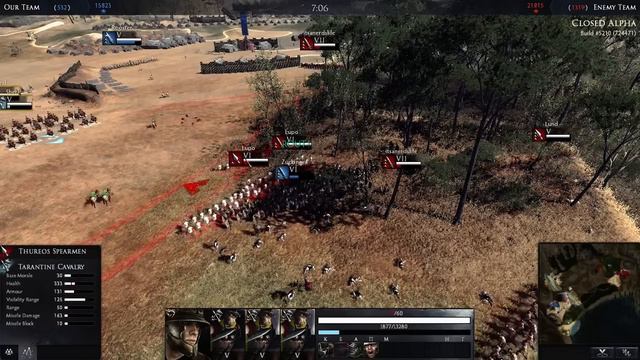 Total War Arena - Бегунок или Первое сильное разочарование в игре смотреть онлайн
