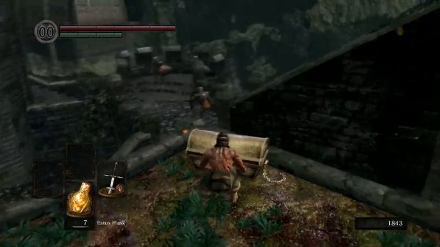 The Best Way to Start Dark Souls Remastered! (How to Be Overpowered Early) смотреть онлайн