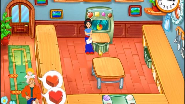 Cake Mania - Gameplay Part 1 (Jan to Mar) Home Kitchen смотреть онлайн