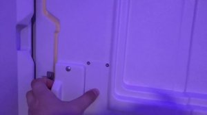 Хай-тек жилая капсула изнутри