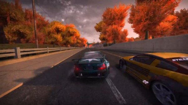 Need for Speed Most Wanted | Remake 2024 | No HUD / Blacklist # 8