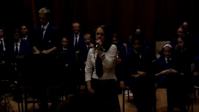 kimberley dunkley performing shakira - objection смотреть онлайн