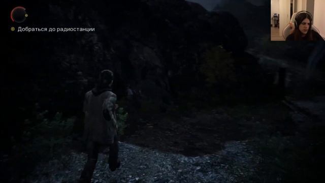 Alan Wake - 2 - Вороны не то, чем кажутся смотреть онлайн