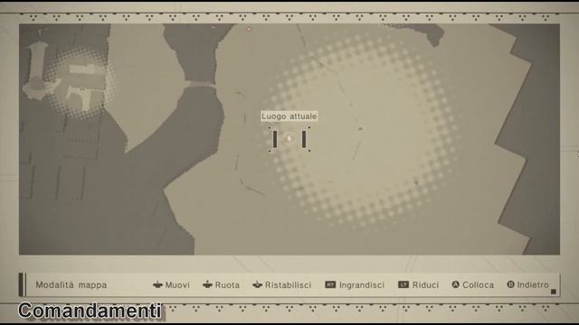 Nier: Automata - ITA - (PC) - Quest secondaria - Retaggio del passato - all item location смотреть онлайн