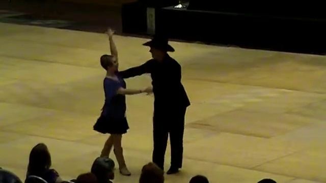 2012 Peach State, Crystal Newcomer, Cha Cha смотреть онлайн