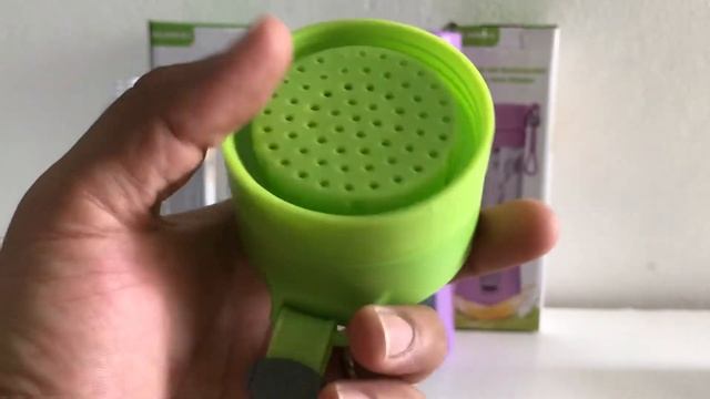 JUICE BLENDER H03 Como usar facilmente licuadora portatil manual super sencillo funciones ventajas смотреть онлайн