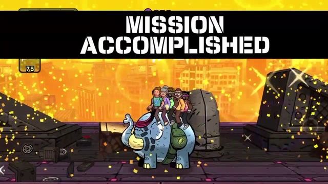 Tembo The Badass Elephant - Zone 1 - 100% Civilian/Phantom - Part 1 смотреть онлайн