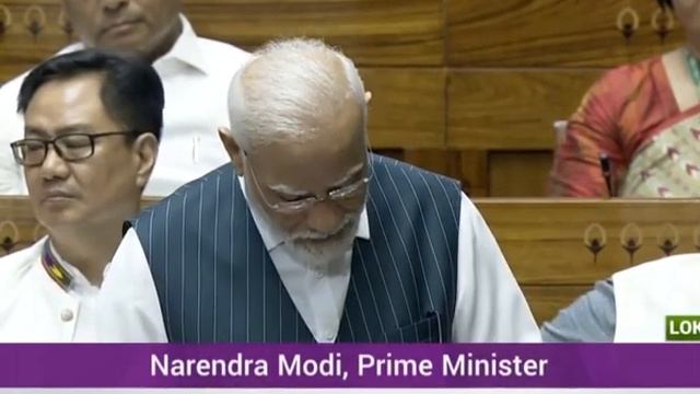PM ADDRESS IN LOKSABHA: নয়া সংসদভবনে মোদির প্রথম ভাষণ смотреть онлайн