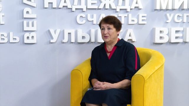 Гость программы: Валентина Протасова, известный терапевт Ангарска смотреть онлайн