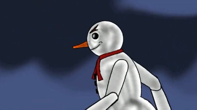 (dc2) jack frost vs frosty nights. смотреть онлайн