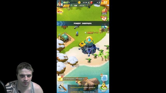 Top War Battle Game►Топ Войны: Игра Битвы►Обзор,Первый взгляд,Мнение об игре смотреть онлайн