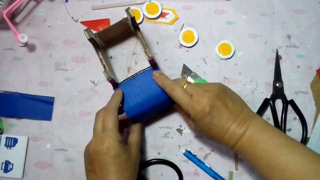 Hướng dẫn cách làm xe lửa bằng giấy đẹp nhất смотреть онлайн