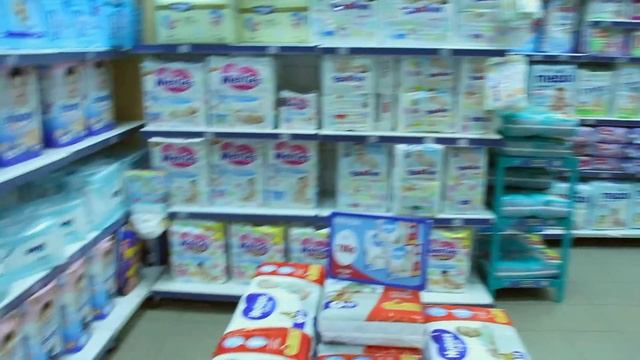 Знакомство с интернет магазином детских товаров Подгузыч смотреть онлайн