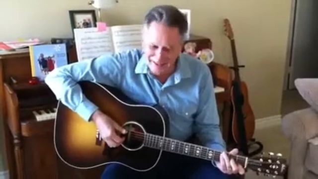 Custom Gibson Advanced Jumbo смотреть онлайн