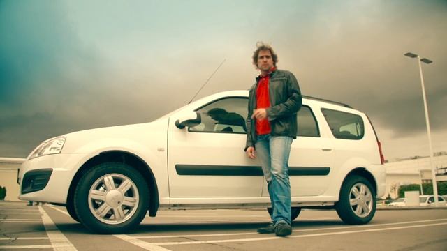 LADA LARGUS. Тест-обзор 2015 смотреть онлайн