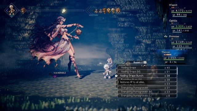 Octopath Traveler • Steorra, the Starseer смотреть онлайн