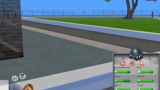 СЕРИАЛ "ОНИ УЖЕ ЗДЕСЬ" THE SIMS 4:ОБОРОТНИ✯ОБОРОТЕНЬ НА ФЕСТИВАЛЕ смотреть онлайн