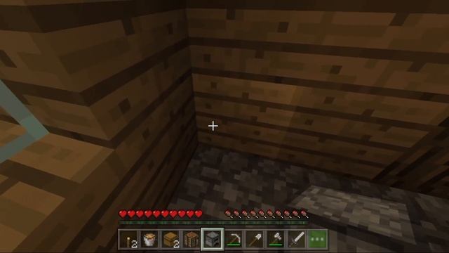 ?откуда ЭТО лестница ПОД моим домом в minecraft 100%|kris смотреть онлайн