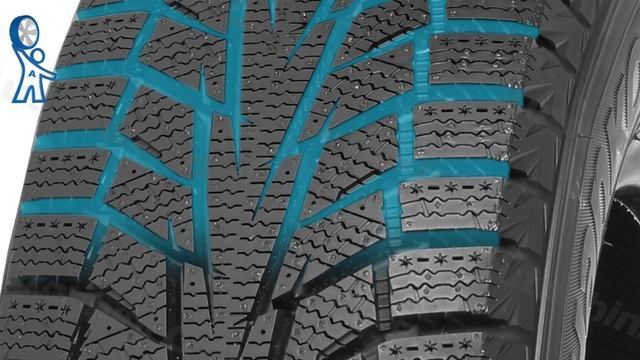 Видеообзор шины Hankook Winter I*Cept IZ2 W616 - [Autoshini.com]
