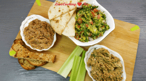 3 моих любимых рецепта Постных Паштетов| Веганские паштеты