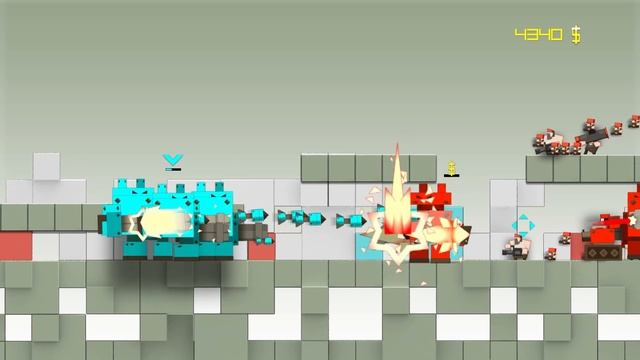 Полное прохождение Mustache Armies смотреть онлайн