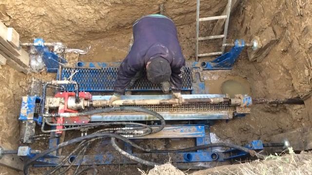 УГБ-2М4 мини ГНБ смотреть онлайн