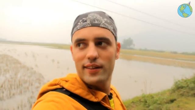 Путешествие по Азии на велосипеде. Северный Вьетнам. Серия#14