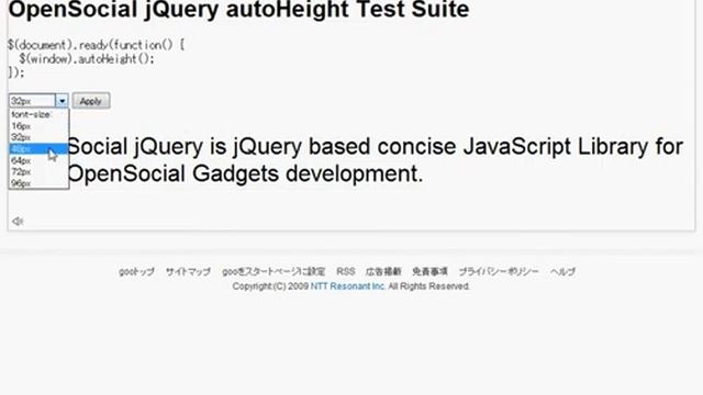 OpenSocial jQuery autoHeight 1.0.0 is available смотреть онлайн