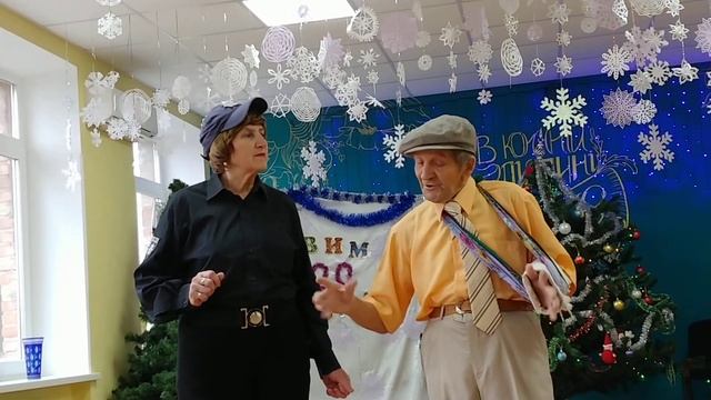 Семен Семенович Горбунков и мент - Поиск активного контакта смотреть онлайн