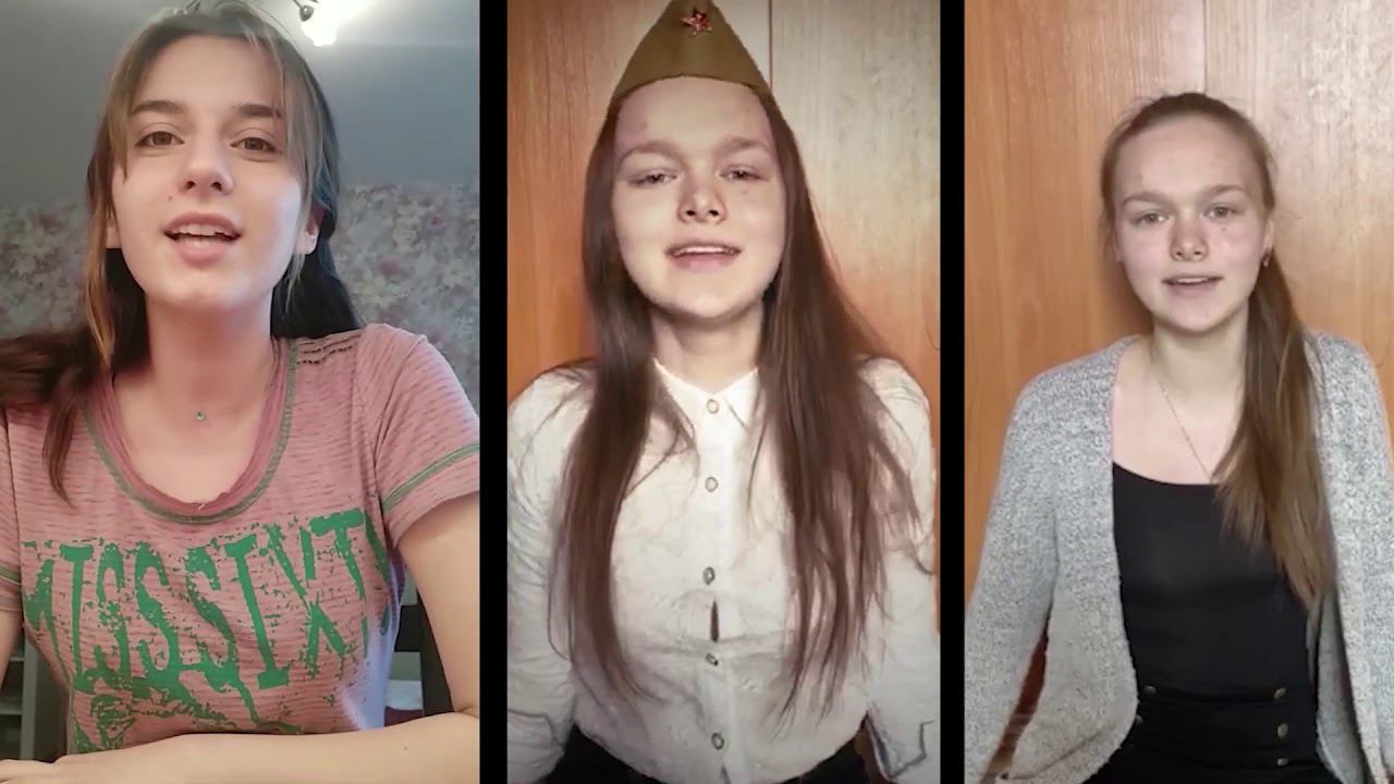 Хор военное попурри г.о Люберцы смотреть онлайн