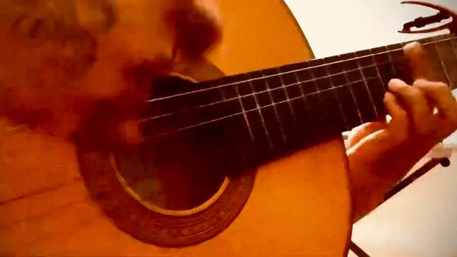 Beethoven Fifth Symphony | Solo Guitar cover by Vivek | смотреть онлайн