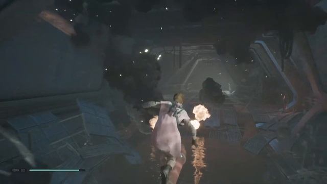 Star Wars Jedi Fallen Order # 10 смотреть онлайн