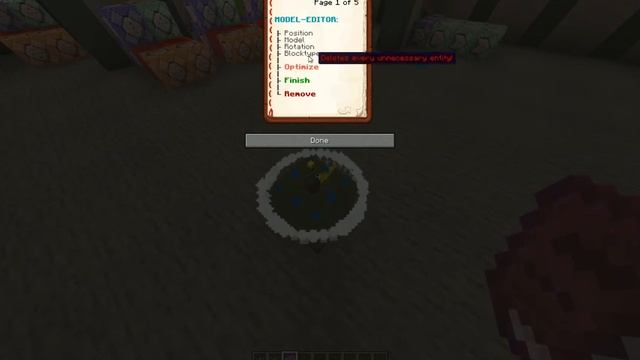 3D Editor in Vanilla Minecraft 1.14 | Hotel Commands смотреть онлайн